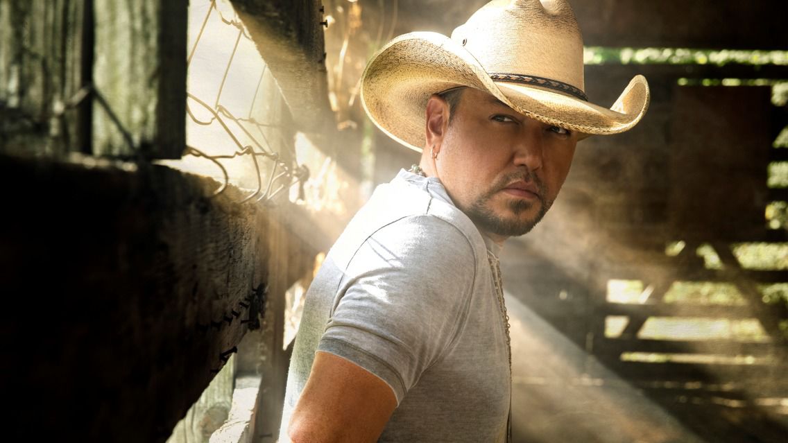 Jason Aldean - Ride All Night Tour 2019 - Sep. 21